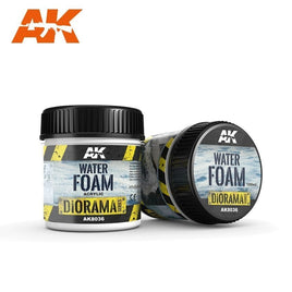 AK-Interactive: WATER FOAM