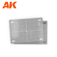 AK-Interactive: Cutting Mat A4