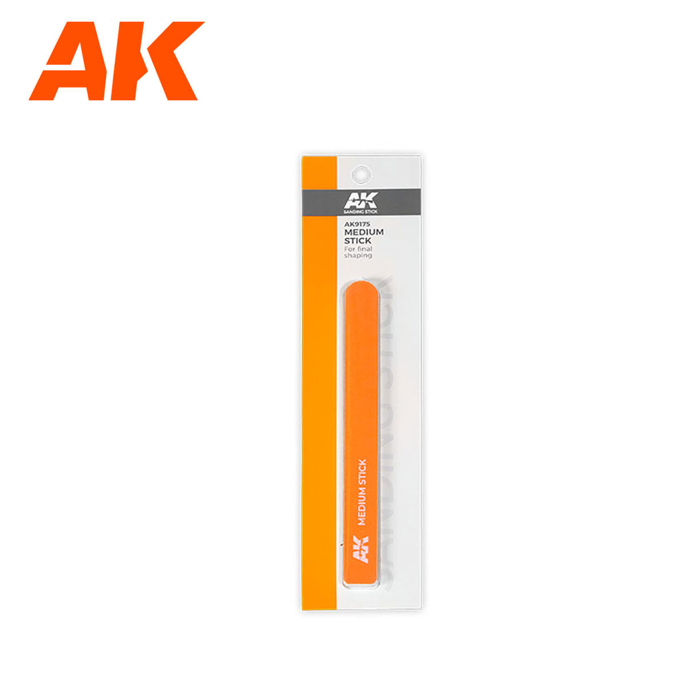 AK-Interactive: Medium Sanding Stick