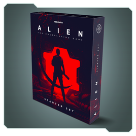 Alien RPG Starter Set
