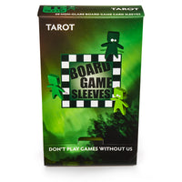 No Glare Tarot Board Game Sleeves (70x120mm) (50)
