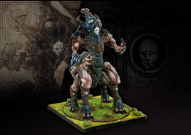 Conquest: The Spire - The Abomination