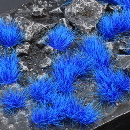 Gamers Grass: Alien Blue 6mm (Wild)