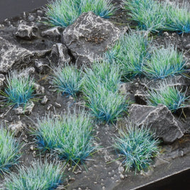 Gamers Grass: Alien Turquoise 6mm (Wild)
