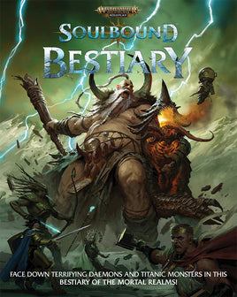 Soulbound: Bestiary