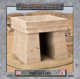 Gale Force Nine: Forgotten City Pharoah's Gate