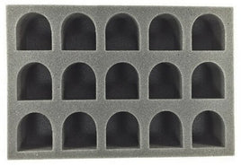 Battle Foam: 5 Terminator 14 Troop Tray (BF-BFS-15TM25)