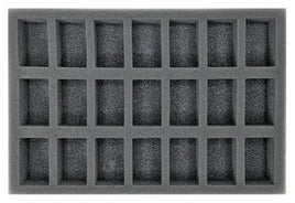 Battle Foam: 21 Assault Marine Foam Tray (BFS-2)