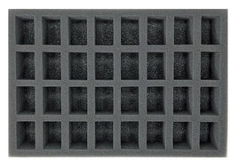 Battle Foam: 32 Troop Tray(BF-BFS-32T15)