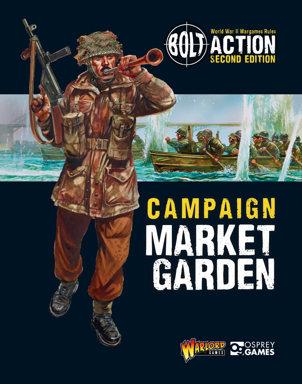 Bolt Action: Campaign Market Garden