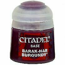 Citadel Base Paint: Barak-Nar Burgundy