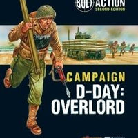 Bolt Action: Campaign D-Day: Overlord