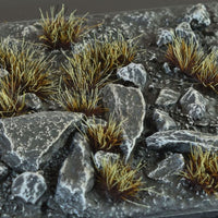 Gamers Grass: Burned Tufts 6mm (Wild)