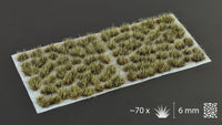 Gamers Grass: Burned Tufts 6mm (Wild)
