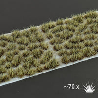 Gamers Grass: Burned Tufts 6mm (Wild)