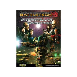 BattleTech: Interstellar Operations
