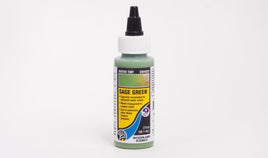 Woodland Scenics: Water Tint: Sage Green