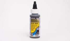 Woodland Scenics: Water Tint: Olive Drab