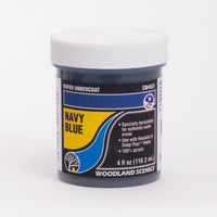 Water Undercoat™: Navy Blue