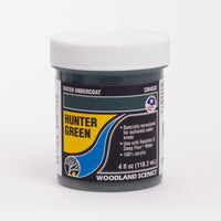 Water Undercoat™: Hunter Green