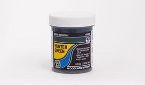 Water Undercoat™: Hunter Green