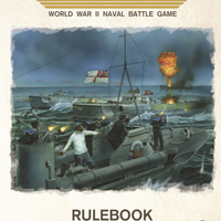 Cruel Seas: Core Rulebook