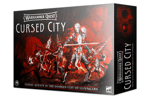 Warhammer Quest: Cursed City