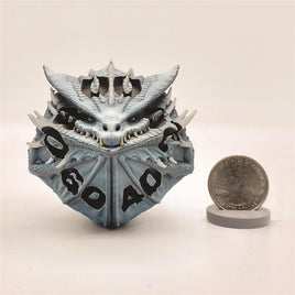 Noble Dwarf: Percentile Dragon Dice Miniature