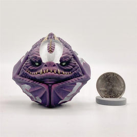 Noble Dwarf: D10 Dragon Dice Miniature
