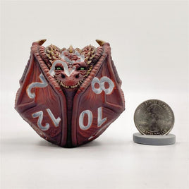 Noble Dwarf: D20 Dragon Dice Miniature