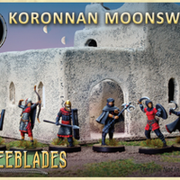 Freeblades: Koronnan Moonsworn Starter Box