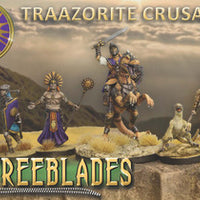 Freeblades: Traazorite Crusaders Starter Box