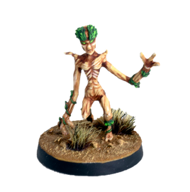 Freeblades: Demon Vineling