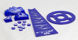 Freeblades: Water Magic Templates