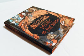 FOTN: Denizens of the North (Hardcover)