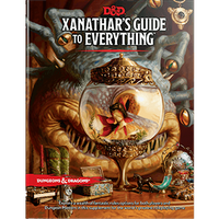 D&D 5th Edition: Xanathar's Guide to Everything