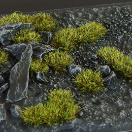 Gamers Grass: Dark Moss 2mm (Wild)