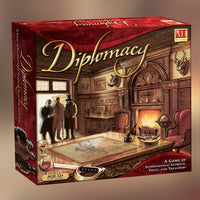 Diplomacy: A Game of International Intrigue, Trust, and Treachery