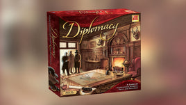 Diplomacy: A Game of International Intrigue, Trust, and Treachery