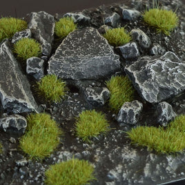 Gamers Grass: Dry Green 2mm (Wild)