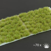 Gamers Grass: Dry Green 6mm (Wild)