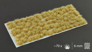 Gamers Grass: Dry Tuft 6mm (Wild)