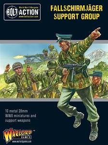 Warlord Games, Bolt Action, Waffen-SS Support Group