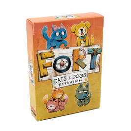 Fort: Cats and Dogs