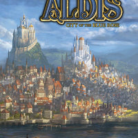 Blue Rose RPG: Aldis - City of the Blue Rose