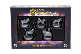 Animal Adventures: Dogs of Gullet Cove