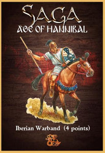 SAGA: Age of Hannibal - Iberian Starter Warband