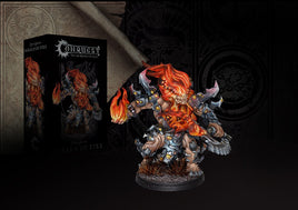 Conquest: Dweghom - Herald of Fire