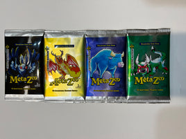 MetaZoo: Cryptid Nation Booster Pack (2nd Edition)