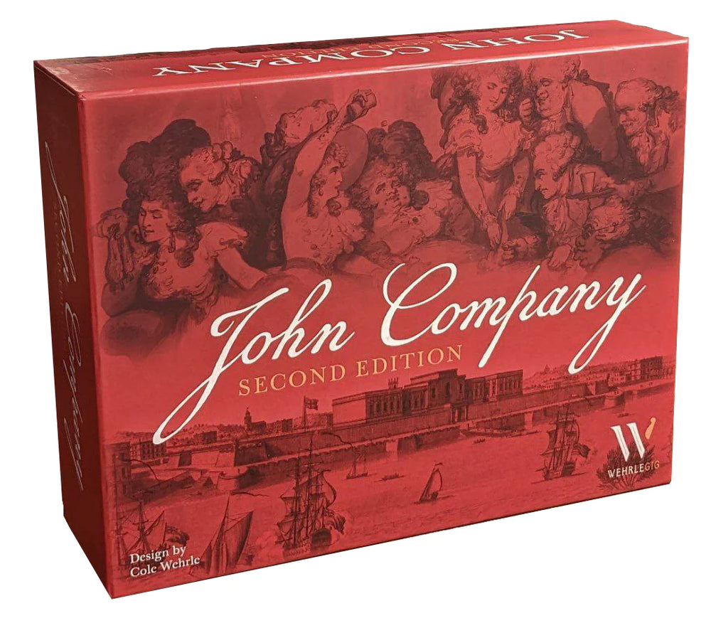 John Company: 2nd Edition